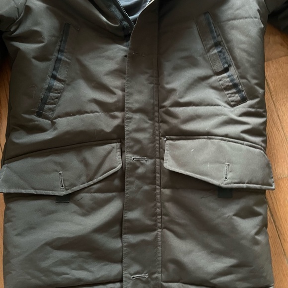 Oppenheimer. Men's Winter Jacket Artic Expedition. - Picture 9 of 11